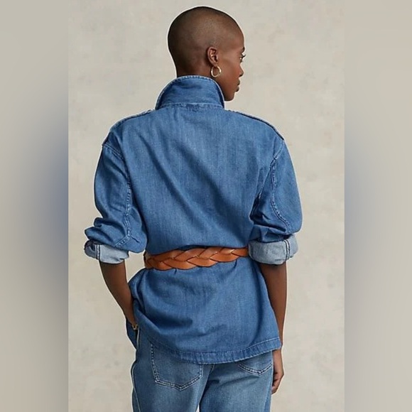 Polo Ralph Lauren Surplus Denim Jacket - Picture 5 of 6